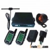 Two Way Car Alarm System With Engine Start