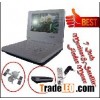 7" TFT LED Portable Multifunctional Monitor Satellite Finder