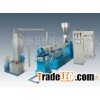 Underwater pelletizing system