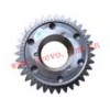 Auxiliary low-speed gear