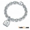 www.tiffany-supplier.com Silver Tiffany Bracelet Jewelry
