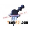 Manual brake valve assembly - tractor