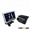 24V Truck  Rear View Parking system with 7-inch TFT Monitor