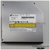 8X SATA Tray loading DVD RW Drive with Labelflash