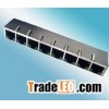 magnetic jack connector