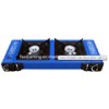 Twins portable gas stove