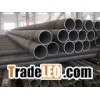 fluid steel pipe