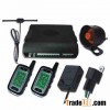 Two Way Car Alarm System