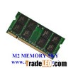 DDR2 800MHz-PC2-6400 1GB Laptop