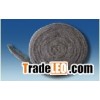 reeled steel wool roll