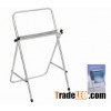 Paper cutting rack