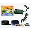 100W Universal Laptop Adapter with USB Port and Digital Scre