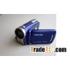 2.0 Mega pixels digital video camcorder