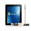 3G Windows 7 Tablet PC, Multi-touch 9.7 inch capactive