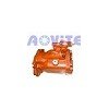 Hydraulic steering pump for terex