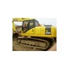 used komatsu excavator  pc200