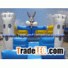 2011 Inflatable Rabbit Bouncer