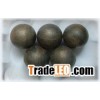 High efficiency alloy forging steel balls
