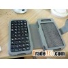 For Apple iphone bluetooth Keyboard with case