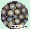 Forging steel grinding ball