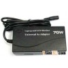 70W AC universal laptop adapter