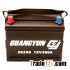 renault automobile battery