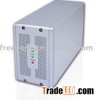 3.5" dual bay HDD enclosure  CA-03
