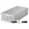 3.5" dual bay HDD enclosure   CA-02