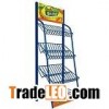 Supermarket shelves