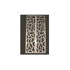 Stainless steel carving