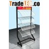 Belt display rack