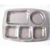 Fast food tray, plate