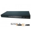 24 ports POE switch