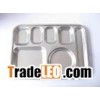 Stainless steel tray