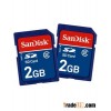 2GB SD Card