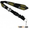 Woven lanyard