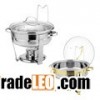 Round hotel meal furnace