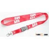 Nylon lanyard