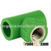 PPR pipe fittings