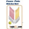 sell foam polo sticks set