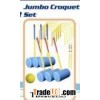 sell jumbo croquet set