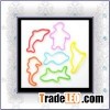 Silicone Rubber Animal Bands