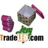 chrismas paper gift box