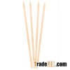 wooden skewer