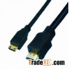 HDMI 19PM TO mini hdmi cable