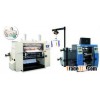 FAX/ATM/POS paper roll slitter rewinder