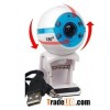 Night vision 6 LED logitech PC webcam
