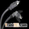 Rotary 180 degree hdmi cable