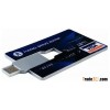 Visa card USB