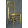 gold knock down chiavari ballroom chair